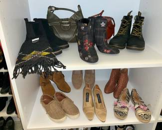 Dolce Vita, Indigo Rd, Bottega Veneta, Crown Vintage, Vince Camuto