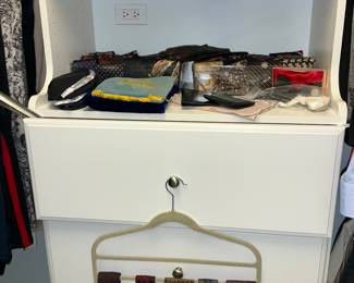 Men's accessories, Ties 