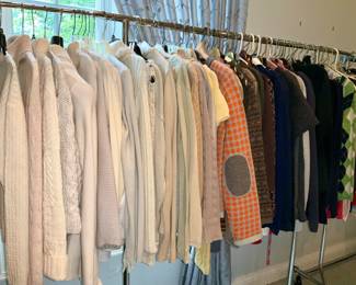 Women's clothes , women's accessories.   Size XS, S, M