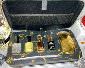 Apres, nail care, nail set  