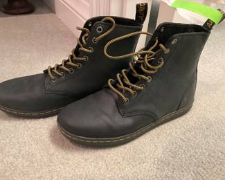 Doc Martins, Size 9