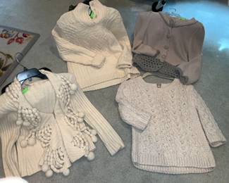 Sweaters 