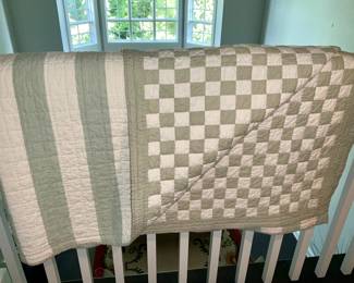 Garnet Hill, cotton comforter