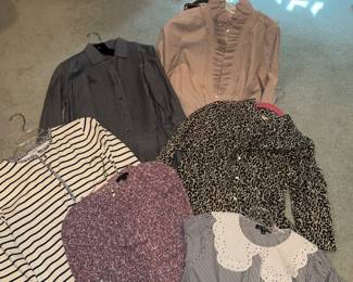 J. Crew, Blouses, Sweaters 