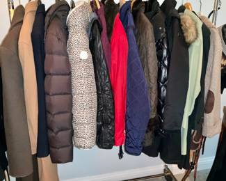 Women's clothes , women's accessories.   Size XS, S, M