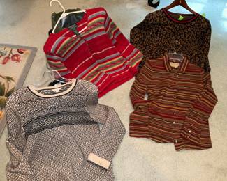 Sweaters, 