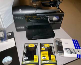 HP Printer, HP Office Jet 6600