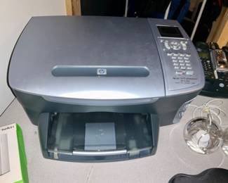 HP,  HP printer, HP 2410 Photosmart