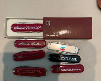 Victorioux,  pocket knife 