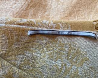 Cecchi  & Cecchi, luxury wool.  