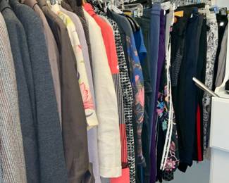 More Clothes, and more Clothes. Women's clothes , women's accessories.   Size XS, S, M