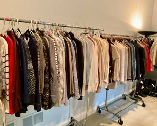 Women's clothes , women's accessories.   Size XS, S, M. Sizes 2, 4, 6