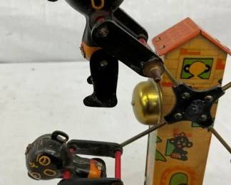 NICE BLACK AMERICANA TOY