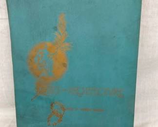 BOOK OF ART/ARCHITECTURE GEORGE BARRIE