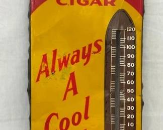 LA FENDRICH CIGAR THERM. 10X25 1/2