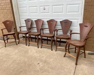 HARD TO FIND A SET OF MATCHING (6)