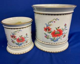 5 1/2" AND 8" LIMOGES RAYNAUD & CO.