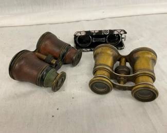 EARLY LADIES OPRA GLASSES