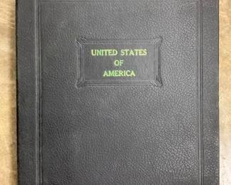 US STAMP COLLECTION