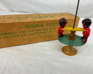 NICE BLACK AMERICANA TOY