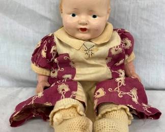 EARLY BABY DOLL 9X16