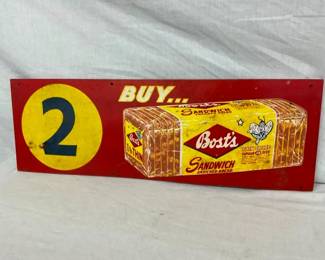 SIDE 2 BOST BREAD