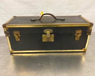 EARLY VINTAGE TOOL BOX 20X8