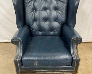 LEATHER OFFICE CHAIR