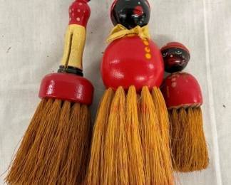 BLACK AMERICANA SWEEPERS 5-8"