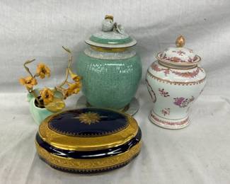 ROYAL COPENHAGEN AND OTHERS