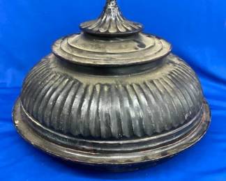 RARE ANTIQUE BURMESE MONK BOWL