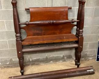 EARLY CHERRY ROPE BED