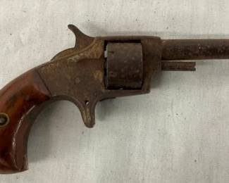 1870 LEADER PARTS GUN
