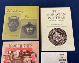 MORAVIAN POTTERS