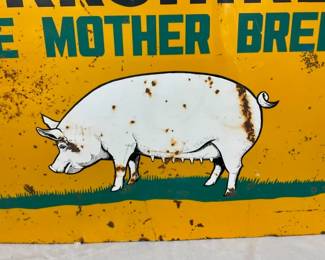 NICE GRAPHICS W/ PIG