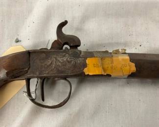 NON FIRING W/ OCTAGON BARREL