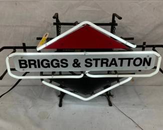 BRIGGS & STRATTON NEON 24X14