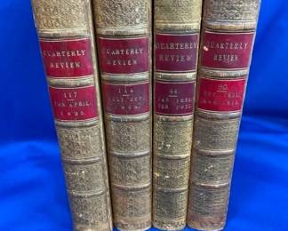 1851 QUARTERLY REVIEW