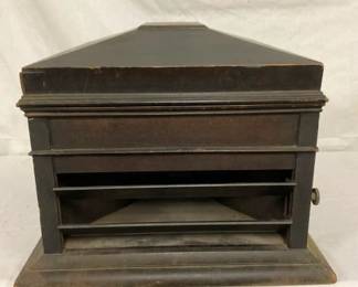 EARLY COLUMBIA TABLE TOP VICTROLA