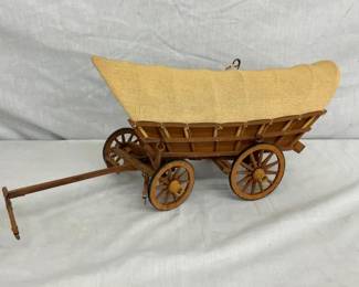 OTHERSIDE VIEW COVERED WAGON