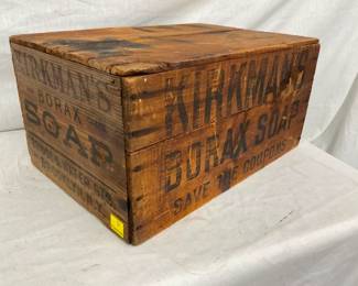 OTHERSIDE EARLY SOAP BOX