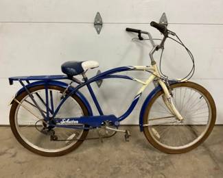 SCHWINN LAKESHORE BICYCLE