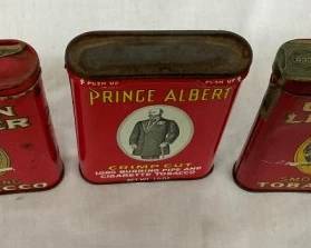 PRINCE ALBERT WINSTON SALEM NC