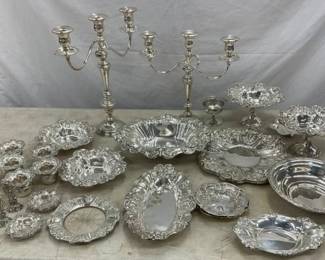 COLLECTION STERLING SILVER