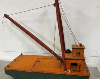 OTHERSIDE VIEW TUG BOAT