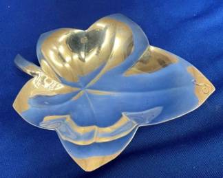 4.4 OZ TIFFANY CO. LEAF 6X5