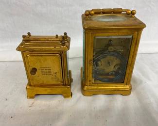 NICE DESK CLOCKS
