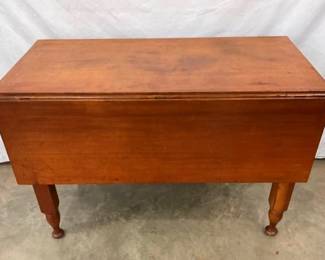 PINE DROPLEAF TABLE