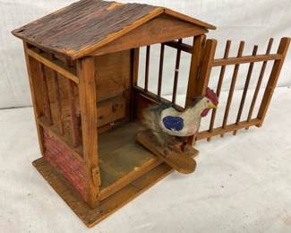 EARLY ANIMATED TOY