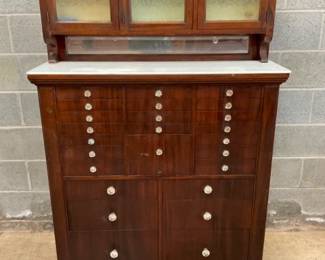 AMERICAN DENTAL CABINET 40X63